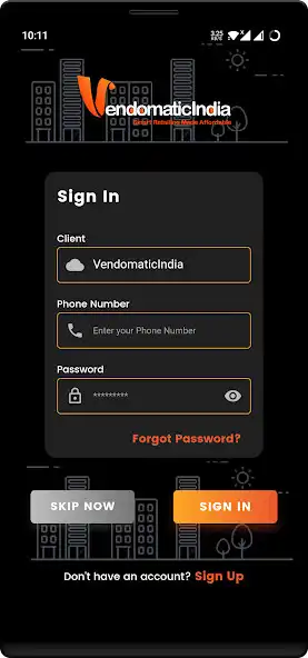 Play VendomaticIndia User  and enjoy VendomaticIndia User with UptoPlay