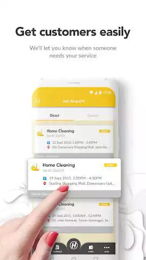Play Vendor App by ServisHero as an online game Vendor App by ServisHero with UptoPlay