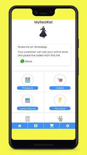 Play Vendor App - MiniStore  and enjoy Vendor App - MiniStore with UptoPlay
