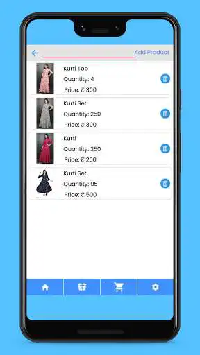 Play Vendor App - MiniStore as an online game Vendor App - MiniStore with UptoPlay