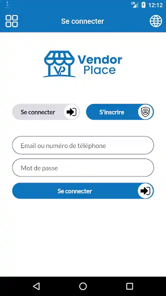 Play Vendor Place as an online game Vendor Place with UptoPlay