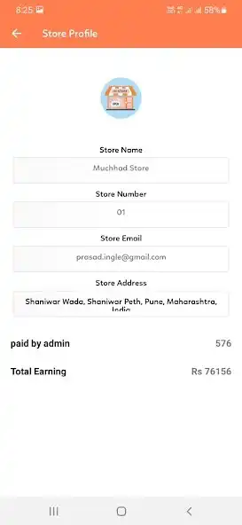 Play Vendor Store app as an online game Vendor Store app with UptoPlay