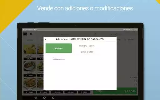 Play Vendty  POS Software Punto de Venta as an online game Vendty  POS Software Punto de Venta with UptoPlay