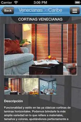 Play Venecianas del Caribe