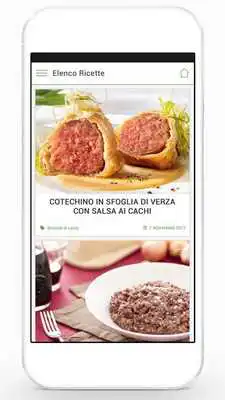 Play Veneto Meteo Food
