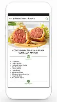 Play Veneto Meteo Food