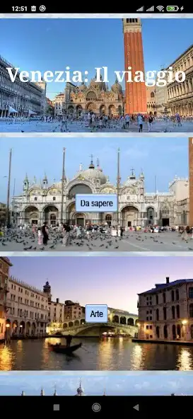 Play Venezia: Il viaggio  and enjoy Venezia: Il viaggio with UptoPlay