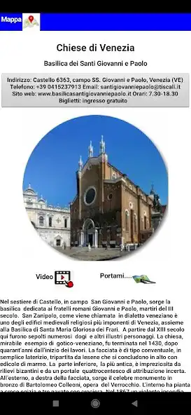 Play Venezia: Il viaggio as an online game Venezia: Il viaggio with UptoPlay