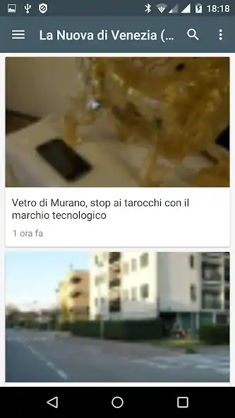 Play Venezia notizie locali as an online game Venezia notizie locali with UptoPlay