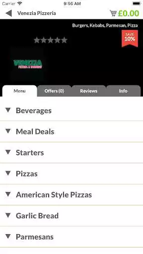 Play Venezia Pizzeria TS18 as an online game Venezia Pizzeria TS18 with UptoPlay