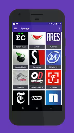 Play APK Venezuela News  and enjoy Venezuela News with UptoPlay com.eniseistudio.news.venezuela