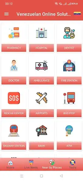 Play Venezuelan Online Solution Hub as an online game Venezuelan Online Solution Hub with UptoPlay