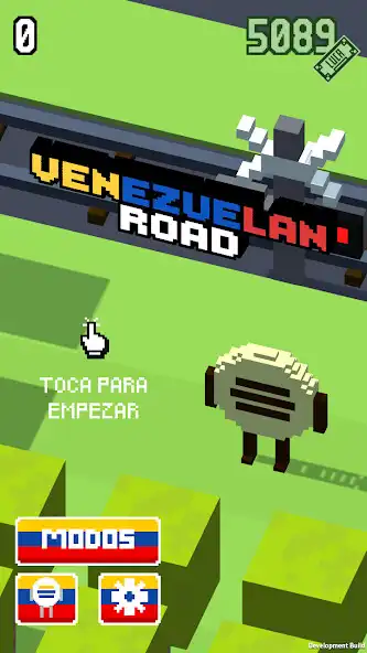 Play APK Venezuelan Road 2  and enjoy Venezuelan Road 2 with UptoPlay com.BaracoLab.VenezuelanRoad