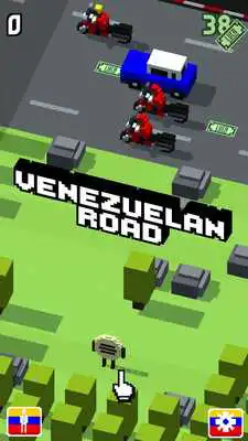 Play Venezuelan Road Play Venezuelan Road