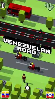 Play Venezuelan Road Play Venezuelan Road