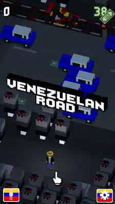 Play Venezuelan Road Play Venezuelan Road