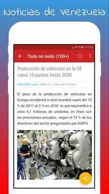 Play Venezuela Press