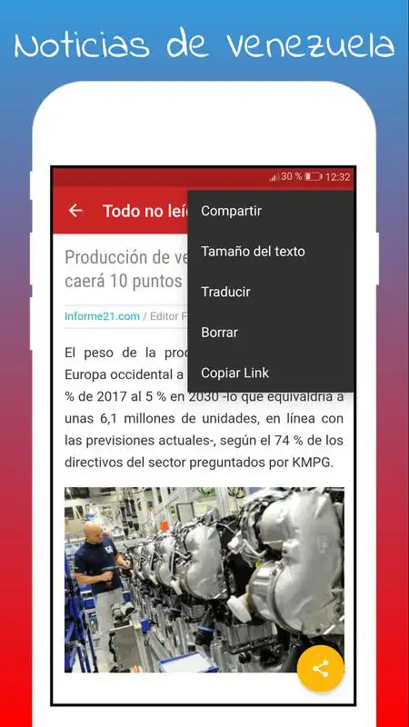 Play Venezuela Press