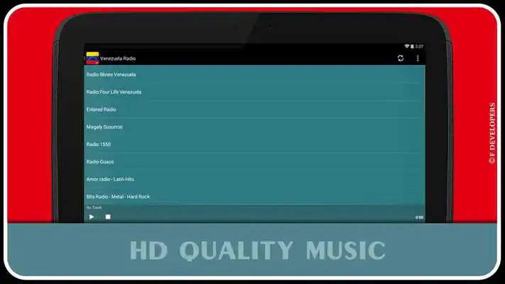 Play Venezuela Radio