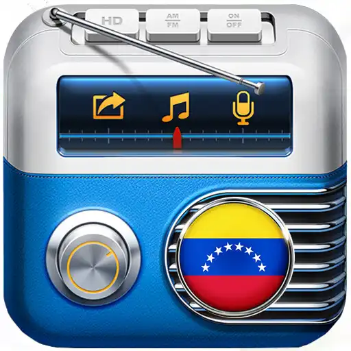 Play Venezuela Radio Stations-Venezuela Online FM Radio APK