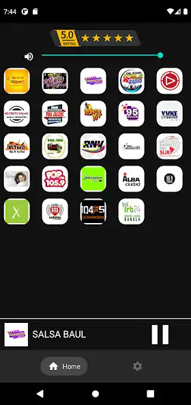 Play Venezuela Radio Stations-Venezuela Online FM Radio  and enjoy Venezuela Radio Stations-Venezuela Online FM Radio with UptoPlay