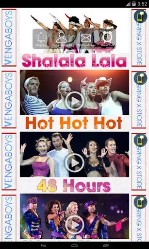 Play Vengaboys - Love Ringtones  and enjoy Vengaboys - Love Ringtones with UptoPlay