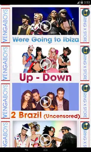 Play Vengaboys - Love Ringtones as an online game Vengaboys - Love Ringtones with UptoPlay