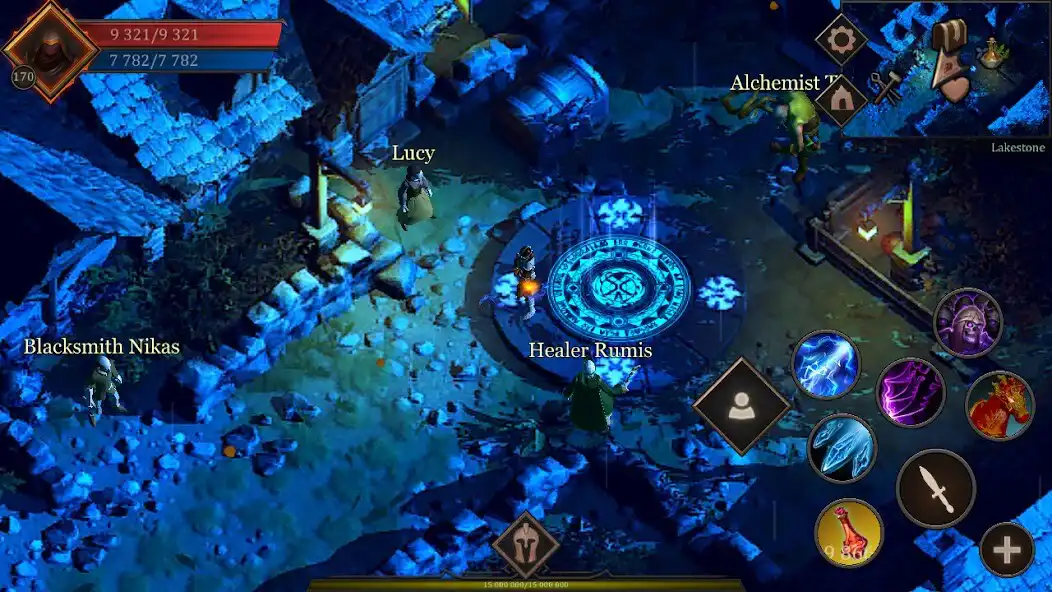 Play Vengeance RPG 2D  and enjoy Vengeance RPG 2D with UptoPlay