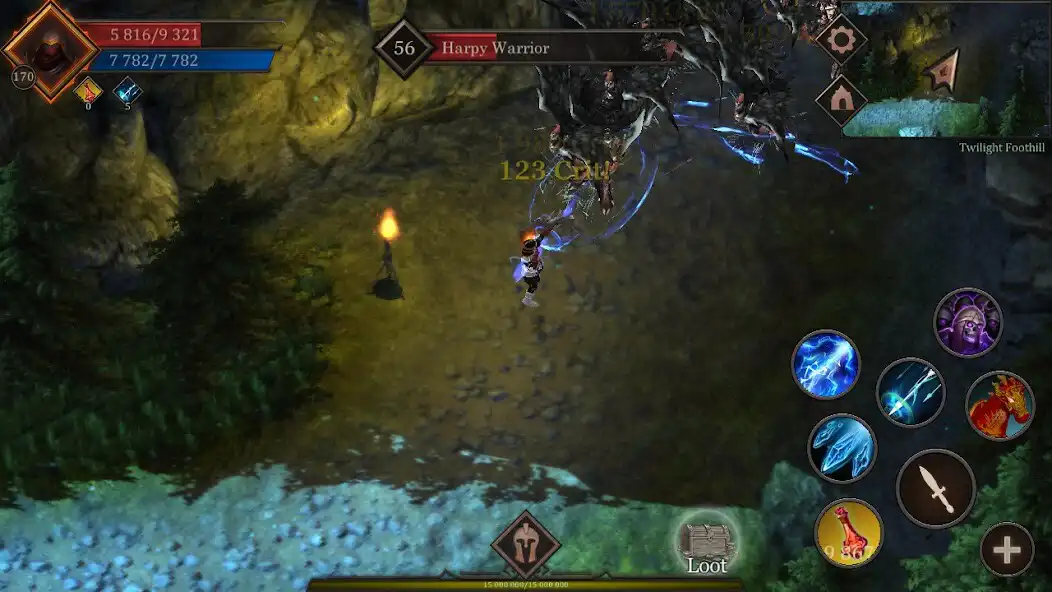 Play Vengeance RPG 2D as an online game Vengeance RPG 2D with UptoPlay