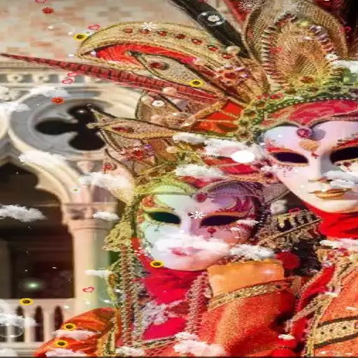 Run free android online Venice Carnival Wallpaper APK