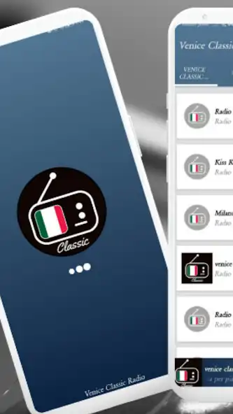 Play Venice Classic Radio Italia G as an online game Venice Classic Radio Italia G with UptoPlay