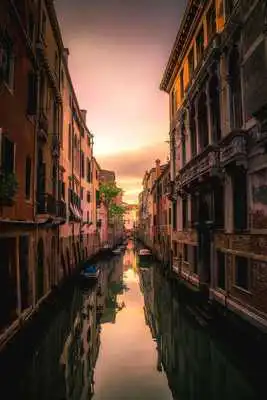 Play Venice Live Wallpaper