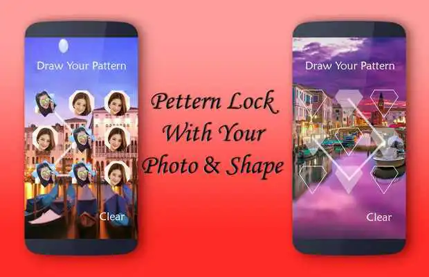 Play Venice Lock Screen