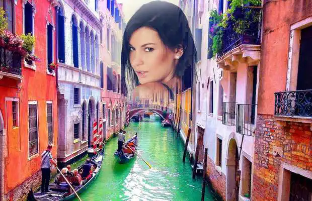 Play Venice Photo Frames