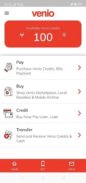 Play Venio as an online game Venio with UptoPlay