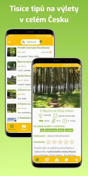 Play Ven každý den - tipy na výlety  and enjoy Ven každý den - tipy na výlety with UptoPlay