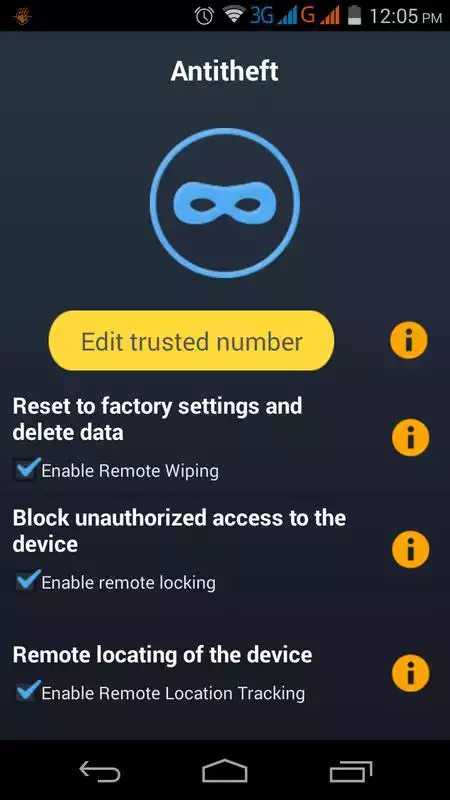 Play VenkaSure Mobile Security