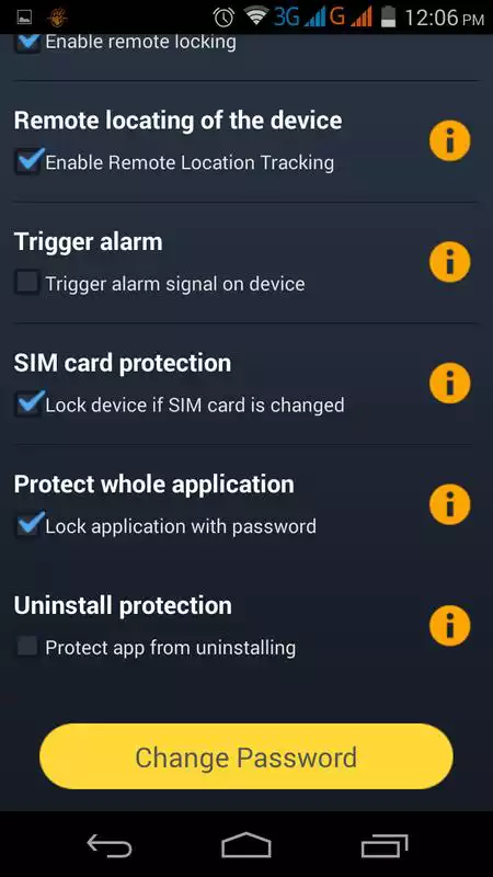 Play VenkaSure Mobile Security