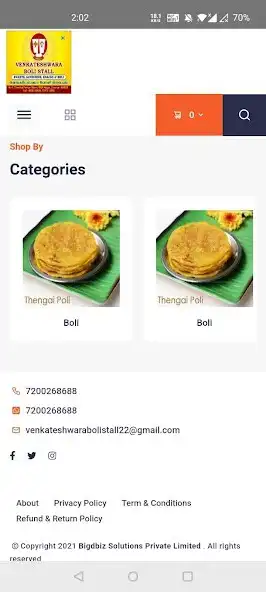 Play Venkateshwara Boli Stall as an online game Venkateshwara Boli Stall with UptoPlay