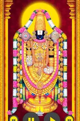 Play Venkateswara Govinda Namavali