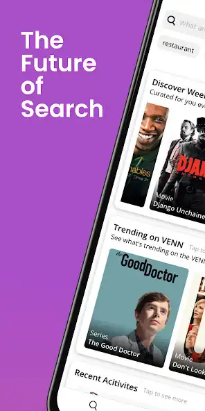 Play VENN - The Future of Search  and enjoy VENN - The Future of Search with UptoPlay