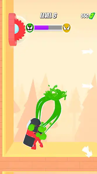 Play Venom Archer as an online game Venom Archer with UptoPlay