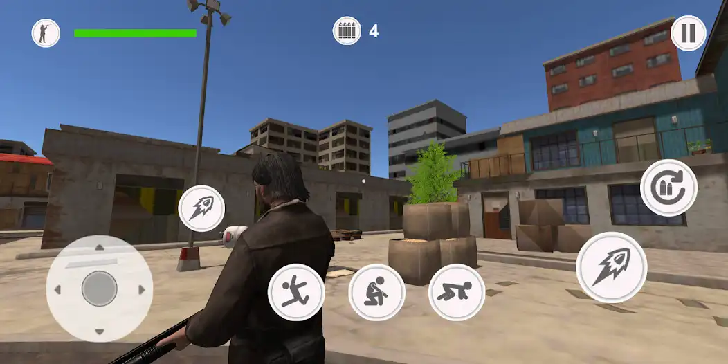 Play Venom Horror Simulator Game  and enjoy Venom Horror Simulator Game with UptoPlay