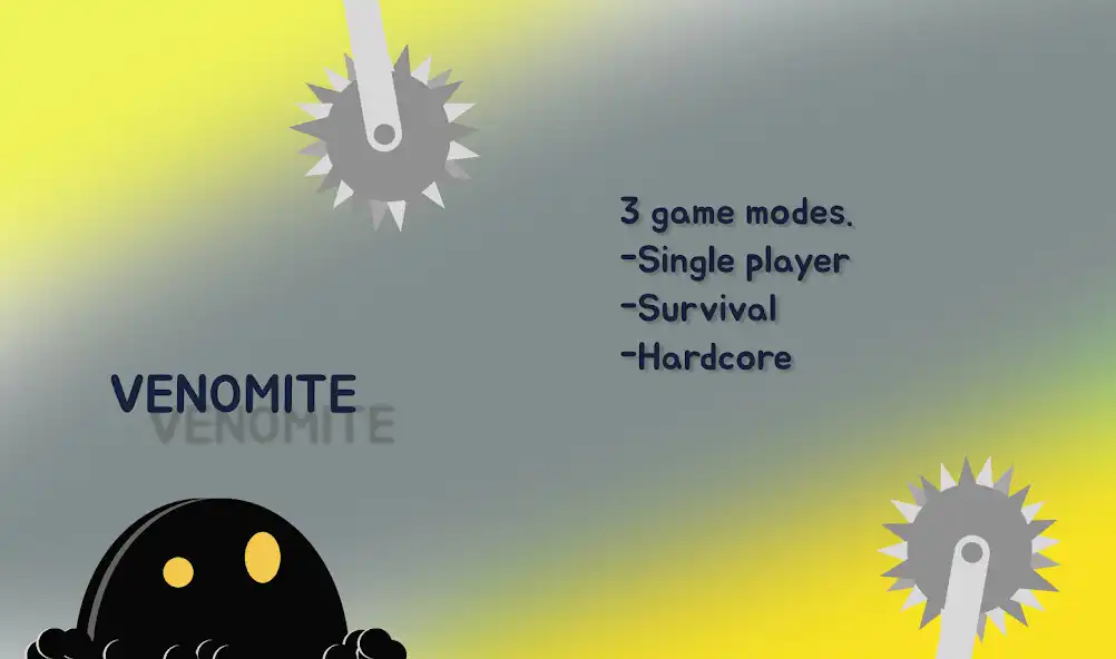 Play Venomite as an online game Venomite with UptoPlay