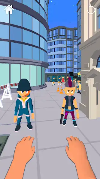Play Venom Master 3D  and enjoy Venom Master 3D with UptoPlay