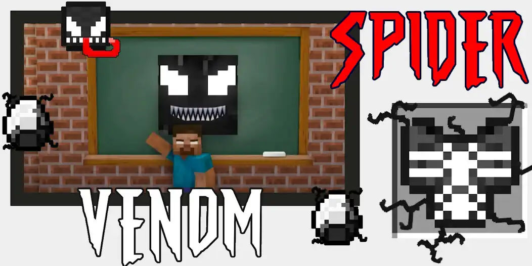 Play Venom mod  and enjoy Venom mod with UptoPlay