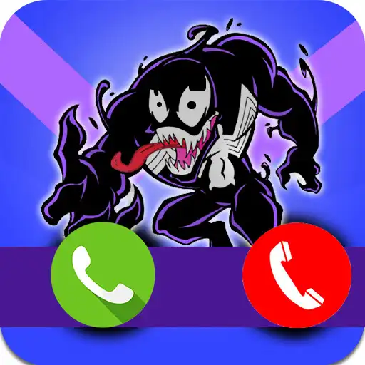 Play Venom scary fake call video APK Play Venom scary fake call video APK
