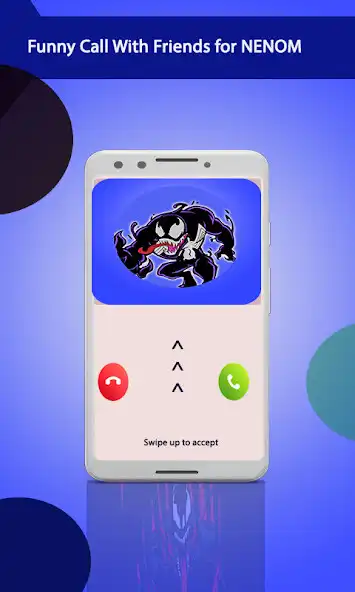 Play Venom scary fake call video  and enjoy Venom scary fake call video with UptoPlay