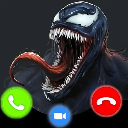 Play Venom Scary Video Call Prank - Superhero APK Play Venom Scary Video Call Prank - Superhero APK