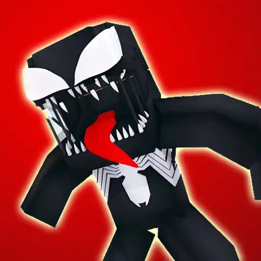 Play Venom Skin For Minecraft PE APK